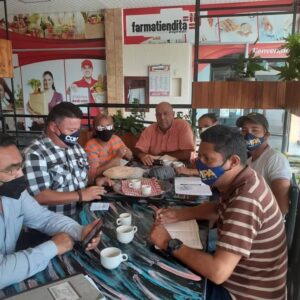 Barinas: COMPA hace llegar documento a la comisión de la Unión Europea como garantes del buen funcionamiento del proceso electoral del 21 de noviembre