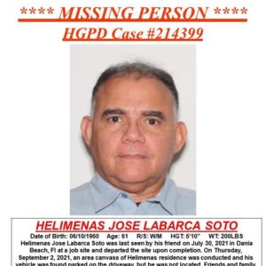 Exmilitar venezolano exiliado en EEUU está desaparecido desde julio pasado