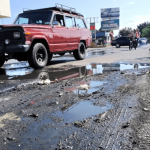De la capital musical a la del malestar por los huecos: Barquisimeto vea fotos y vídeo