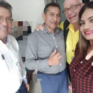 Valencia: Comité organizador de Funculatino trabajando en la antesala del Premio Latinoamericano de Oro y 4to. Encuentro Intercontinental de la Cultura