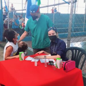 Carlos Luis Pérez: Más 200 familias beneficiadas con operativo médico-odontológico en Los Próceres – Guanare