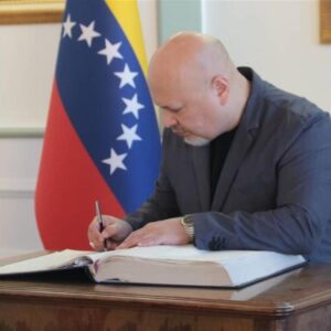 Última Hora: Fiscal de la CPI visitara presos en el SEBIN y la DGCIM