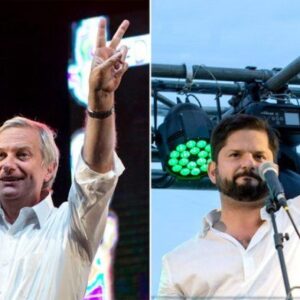 Aun hay esperanzas de que el comunismo no llegue a Chile: Resultados hoy de Elecciones ubican a Kast y Boric pasando a la segunda vuelta