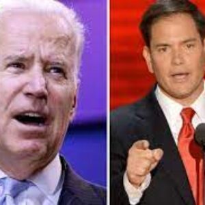 Marco Rubio:“Administración de Biden no puede ceder ante alivio de sanciones para el Narco-régimen de Maduro”