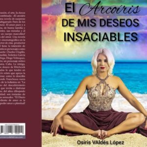 «El Arcoiris de mis Deseos Insaciables » entrevista a “Fernando Alonso Barahona”, prologuista de la obra, Por: María Piña