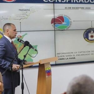 La nueva película de Nicolás: Plan terrorista contra el CNE