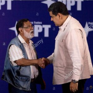 Disidente chavista y candidato a Alcalde en Caracas: Rafael Uzcátegui «Carmen Meléndez es una figura al servicio de los nuevos ricos»