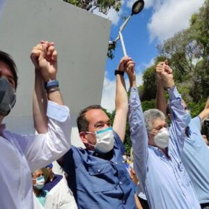 Confiesa Henry Ramos Allup: No se logró el «bloque perfecto» para el #21Nov