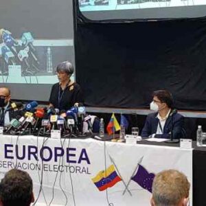 #21Nov Elecciones: Unión Europea evidenció uso de los recursos públicos en las cuestionadas elecciones de Venezuela (VIDEO)