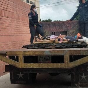 Insólito: Sin ambulancias en el Estado Trujillo #HechoEnRevolución