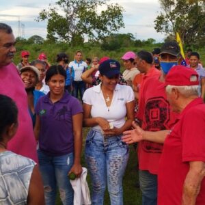 Zulia: En la calle, Javier Briceño busca ser electo Alcalde del Municipio Valmore Rodríguez