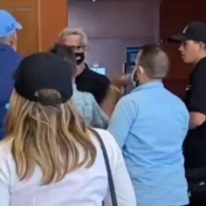 Para la Observación Internacional incidente donde agredieron a Américo De Grazia, no es importante