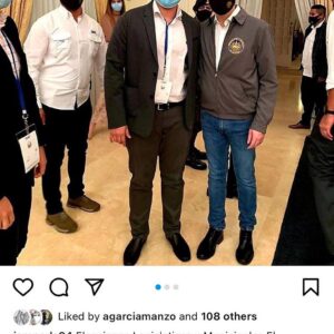 Reportaje de El Faro: Inicia la creación del partido Nuevas Ideas en Guatemala