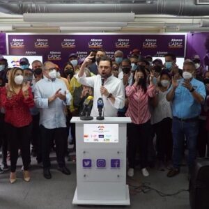 Distrito Capital: Coalición Independiente da un espaldarazo a Ecarri: «Es la mejor opción para recuperar Caracas”