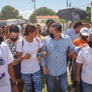 Carabobo: Bertucci “Si no gobernaron en cuatro años, no lo harán nunca”