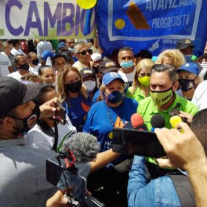 Carlos Luis Pérez: Con valentía reconoce al no haber triunfado por la alcaldía de Guanare