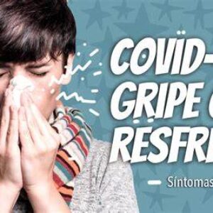 Información: Gripe común, alergias o COVID-19: ¿Cómo diferenciarlas?