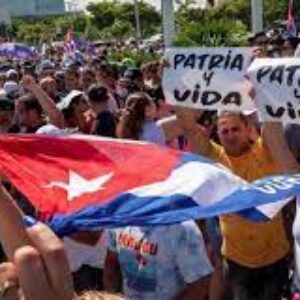 Cubanos protestan de nuevo en las calles para exigir libertad éste 15Nov
