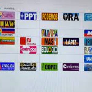 #EleccionesVenezuela: Domingo 21 de noviembre Megaelecciones 2021