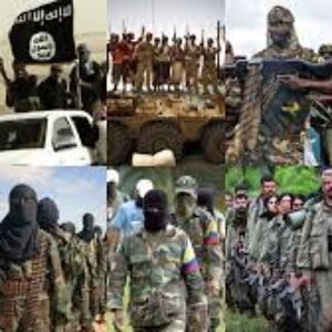 EEUU: estudian retirar a la FARC de la lista de organizaciones terroristas en el mundo