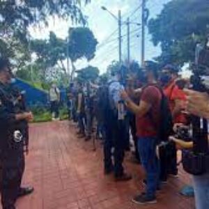 Sociedad Interamericana de Prensa: exhortó al gobierno de Ortega en Nicaragua, a que deje a medios y periodistas desarrollar su trabajo de cobertura electoral