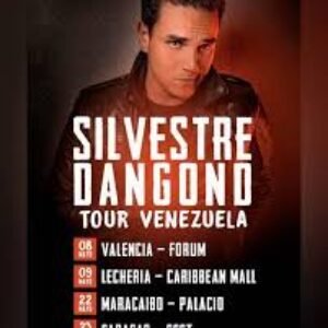 Silvestre Dangond regresa a Venezuela con su tour «Las Locuras»