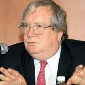 Bruce Bagley declarará el 16 de noviembre en contra de Alex Saab