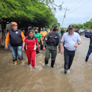 Zulia: Gobierno Bolivariano atiende emergencia de inundaciones en Municipio Pulgar