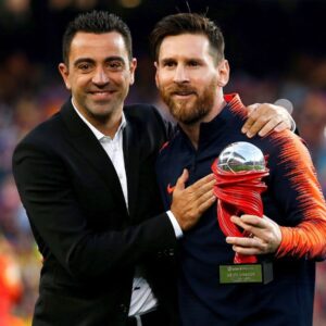 Las tres peticiones de Xavi al Barça