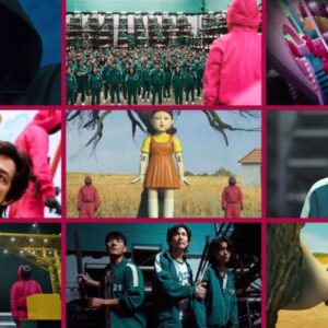 Pena de muerte  a hombre que introdujo serie El juego del calamar en Corea del Norte