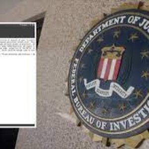 FBI admite envío de correos falsos desde servidor con advertencias de ciberataque