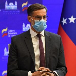 ¿Regresan a México?: Félix Plasencia «Extradición de Saab no implica el fin del diálogo con la oposición»