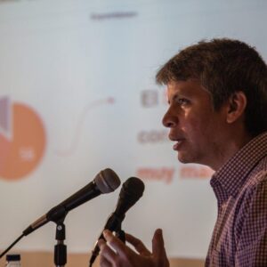 Félix Seijas aclara números de participación el #21N: «Estas elecciones tienen algo nuevo y es la dispersión del voto opositor»