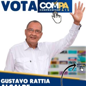 Olga Morey “La nueva realidad de la política venezolana COMPA”