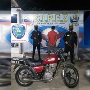 Zulia: Servicio de investigaciones penales de la policía regional, captura a presunto asesino de productor agropecuario