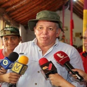 Aragua: Alcalde del Municipio Urdaneta (Barbacoas) fallece en evento de campaña PSUV