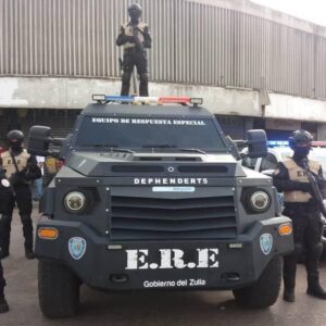 Zulia: Equipos especiales de seguridad neutralizaron a dos peligrosos extorsionadores de la banda de 1ro de mayo en Maracaibo