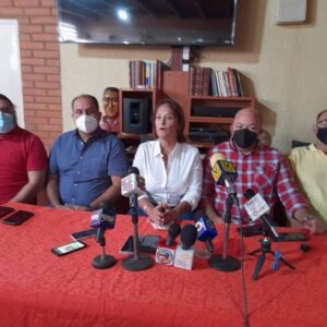 Zulia: Betty Cifuentes desde Machiques afirma estar organizada con el 1 por 10 para el 21-Noviembre