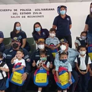 Zulia: Cpbez realiza jornada social y lleva beneficios a sus funcionarios