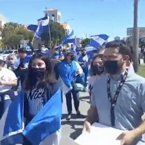 Gobierno de EEUU veta la entrada a Daniel Ortega y el resto del Gobierno de Nicaragua