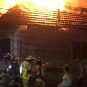 Tragedia: En Chile fallecen cuatro venezolanos y otros seis resultan heridos en un incendio de una residencia de menores