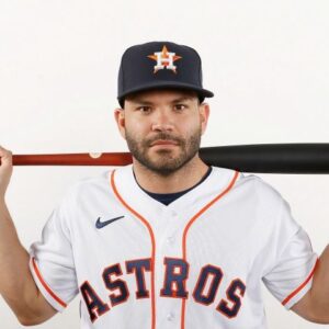 Así es el estilo de vida de Nina Altuve, esposa de José Altuve