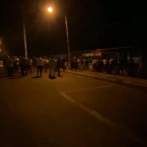 #EleccionesVenezuela Violencia en proceso del Zulia: Negaron el ingreso a miembros de mesa acreditados por el CNE