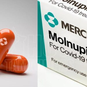Adiós a la vacuna: Reino Unido aprobó uso de la primera pastilla anticovid de Merck