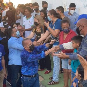 Ayer gira y el domingo el G4 en Zulia juramentará 10 mil testigos de mesa para el #21Nov 2021