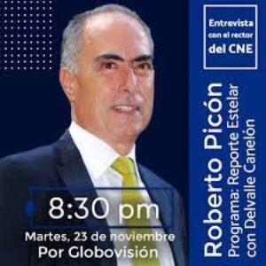 Rector Picón: Gobernación de Barinas se define hoy en Caracas