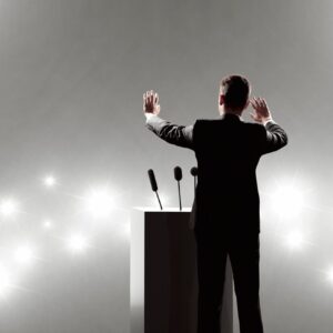 Caiga Quien Caiga Por Angel Monagas: Políticos mudos aunque hablen