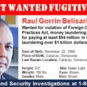 Raúl Gorrín: «EEUU busca usar pruebas falsas en mi contra»