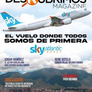 Regalo a nuestros lectores: Revista DesKubrimos Magazine