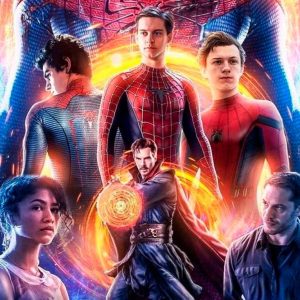 Filtrado el primer póster de «Spider-Man: No Way Home»